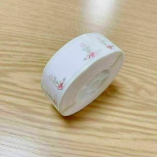 大幅値下げ‼️ 260枚　花柄　名前シール　名前タグ　ネームタグ(シール)