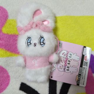 エスターバニー イニシャルマスコット　Y(ぬいぐるみ)