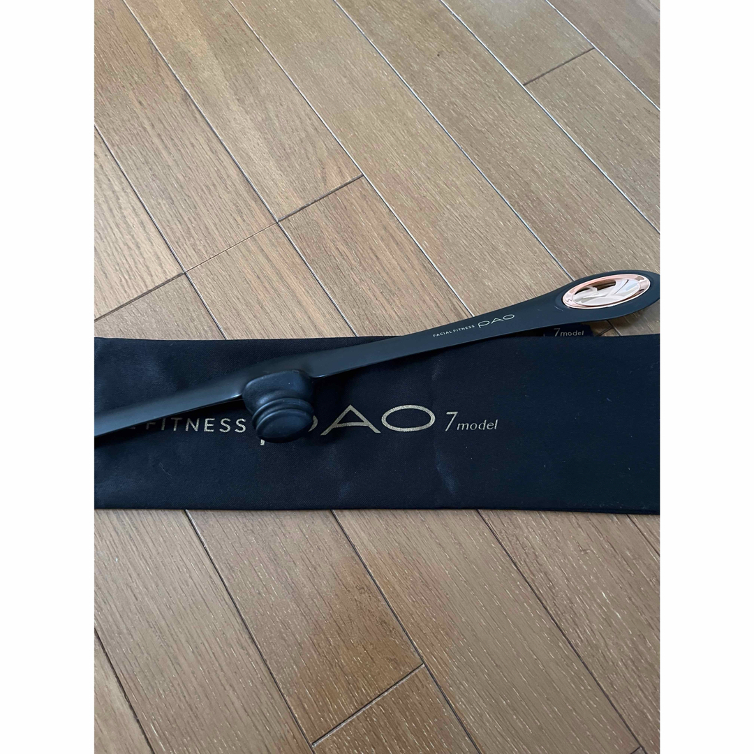 PAO(パオ)のPAO フェイシャルフィットネス コスメ/美容のダイエット(エクササイズ用品)の商品写真