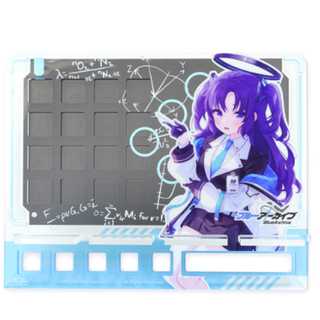 ふもコレ×ブルーアーカイブ キーボードスタンド ユウカ(その他)