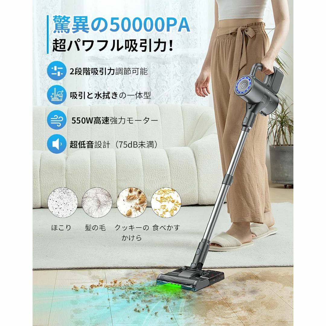 【定価約50%オフ】 新品 未使用 未開封 コードレス掃除機 楽天市場】《お得な♪1300円OFFクーポン 30日23:59迄》＼2種吸引