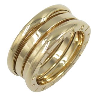 ブルガリ(BVLGARI)のBVLGARI ブルガリ リング・指輪 B-zero1 ビーゼロワン リング 3バンド(リング(指輪))