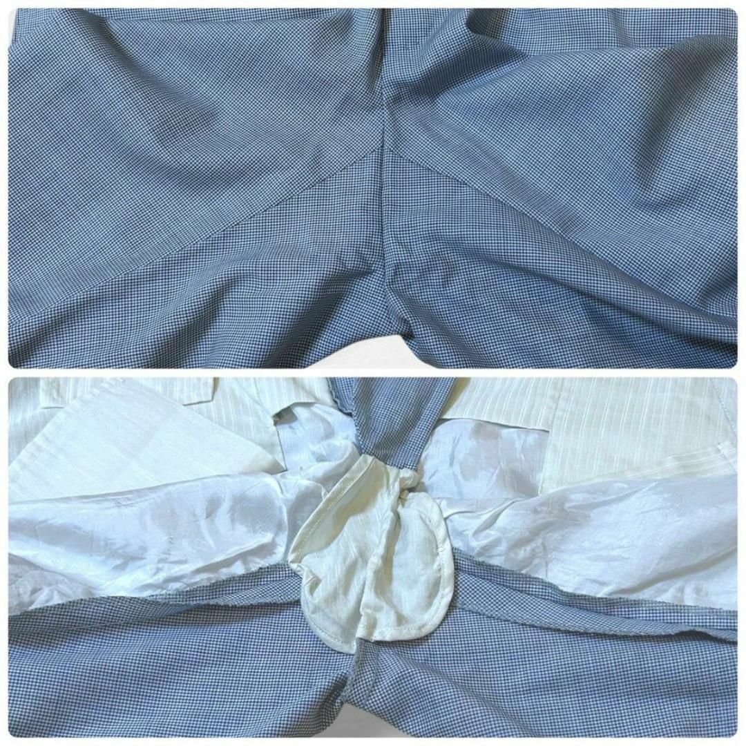 INCOTEX(インコテックス)の近年 インコテックス　スラックス　千鳥格子　SUPER100′S　SLIMFIT メンズのパンツ(スラックス)の商品写真