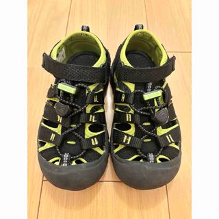 KEEN キッズ サンダル NEWPORT H2（ニューポート エイチツー）