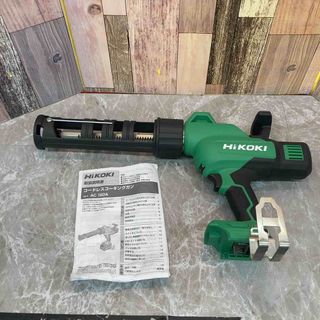◇ハイコーキ(HIKOKI ※旧:日立工機)  コードレスコーキングガン AC18DA(NN)【八潮店】(工具)