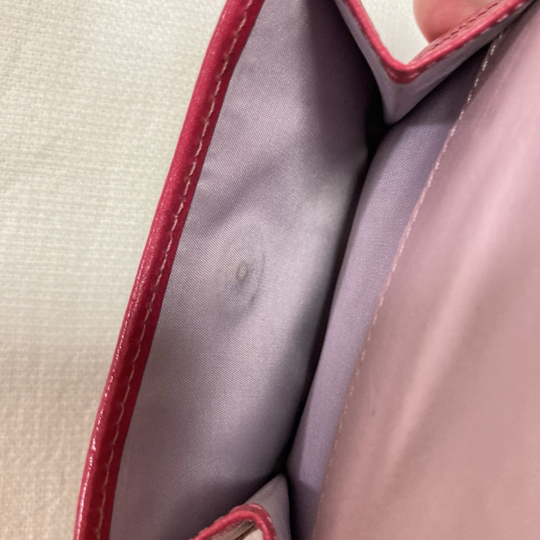 COACH(コーチ)のCOACH  シグネチャー 二つ折り財布 レディースのファッション小物(財布)の商品写真