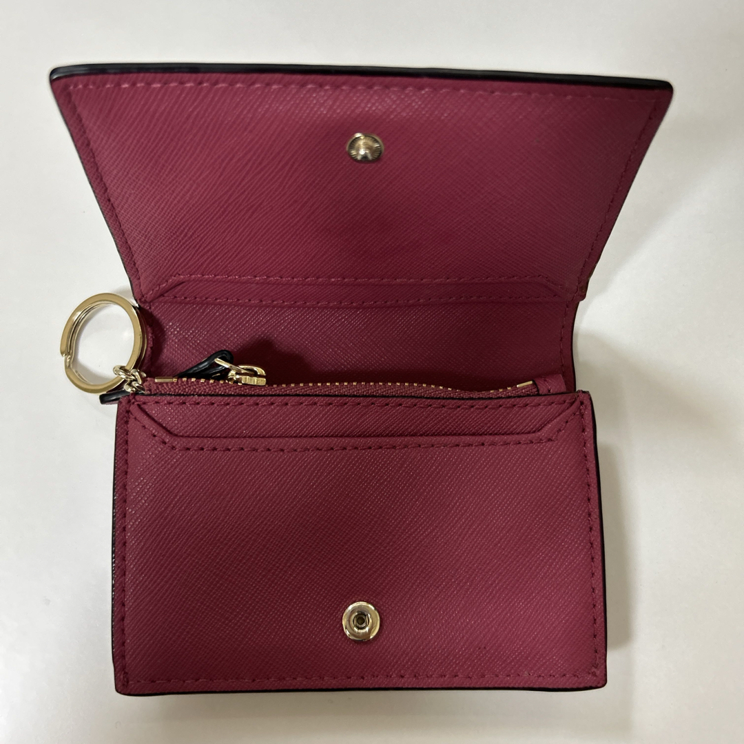 katespade パスケース Amazon.co.jp: [ケイトスペード] カードケース katespade レザー