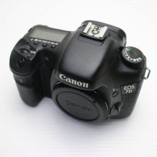 キヤノン(Canon)の良品中古 EOS 7D ブラック ボディ M222(デジタル一眼)