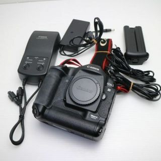 キヤノン(Canon)の良品中古 EOS-1D Mark Ⅱ ブラック ボディ M222(デジタル一眼)