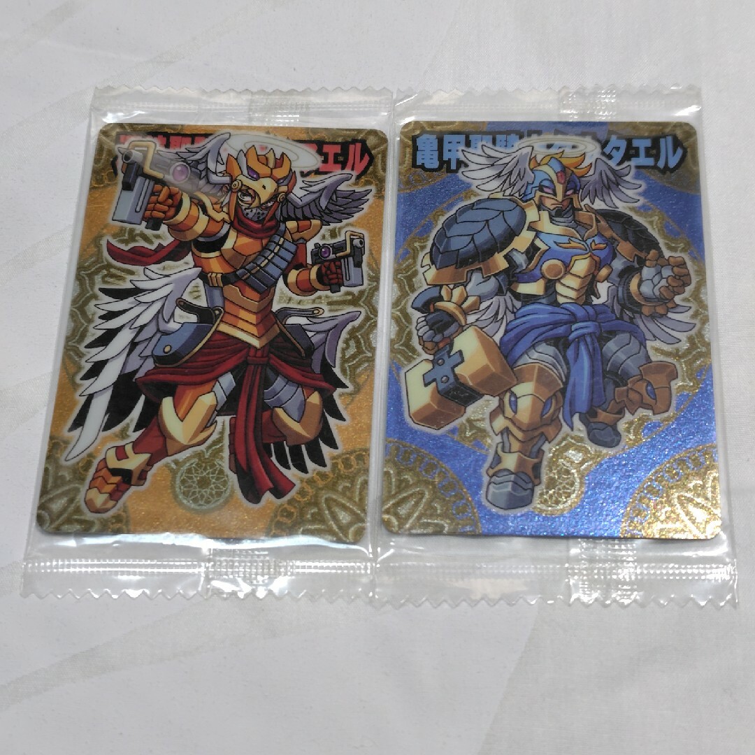 【神羅万象チョコ】シリーズ／8枚セット エンタメ/ホビーのアニメグッズ(カード)の商品写真
