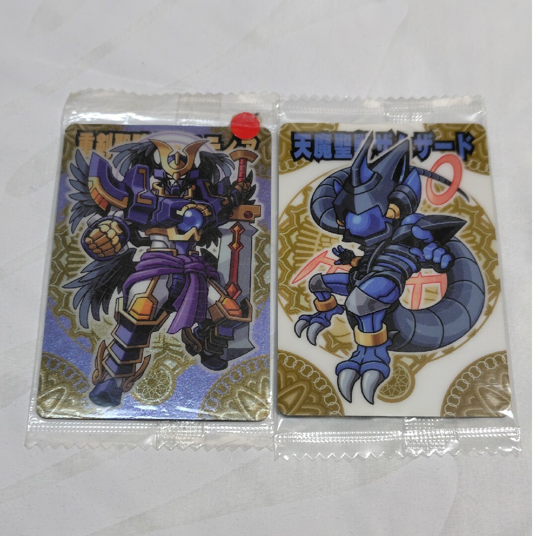 【神羅万象チョコ】シリーズ／8枚セット エンタメ/ホビーのアニメグッズ(カード)の商品写真