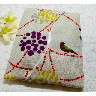 ハンドメイド  ポケットティッシュケース　おしゃれ(その他)