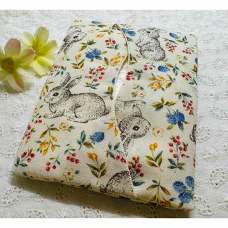 ハンドメイド  ポケットティッシュケース　おしゃれ(その他)