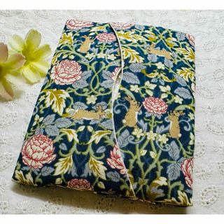 ハンドメイド  ポケットティッシュケース　おしゃれ(その他)