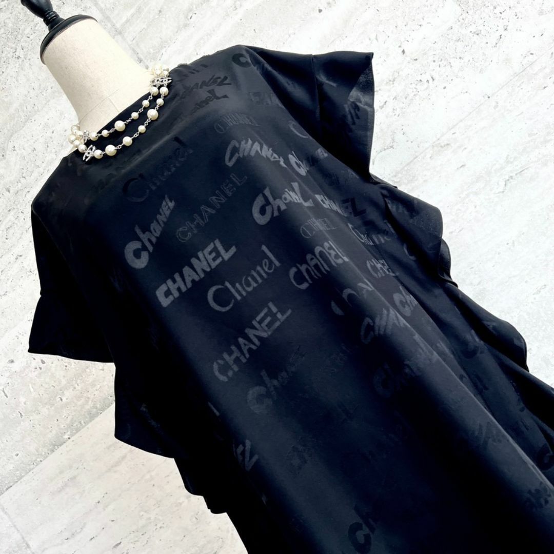 CHANEL シャネルワンピース Fd chanel Fd