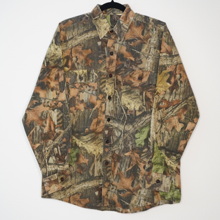 【リアルツリーカモ】L/S Shirt(シャツ)