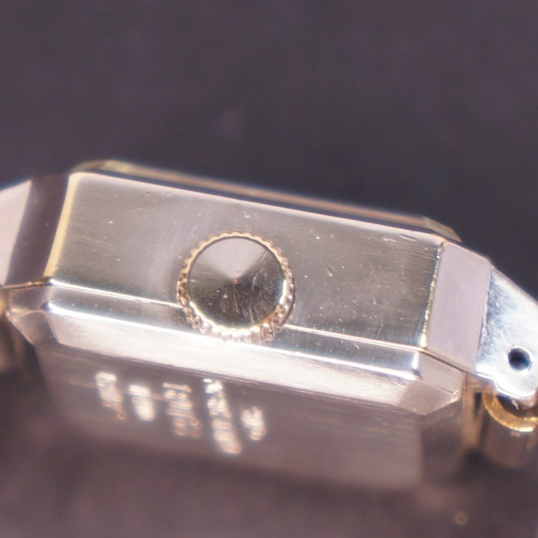 SEIKO(セイコー)の【希少稼働品】セイコー アンティーク　手巻き腕時計　PDP レディースのファッション小物(腕時計)の商品写真