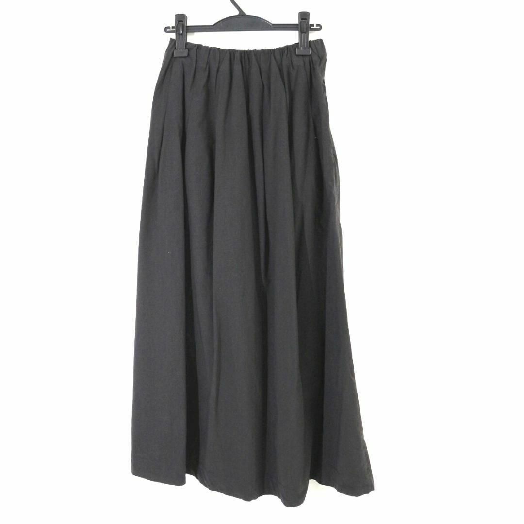 Spick & Span スピック＆スパン 21SS タックギャザースカート レディースのスカート(ロングスカート)の商品写真