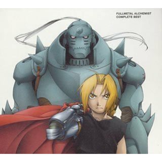 (CD)鋼の錬金術師 COMPLETE (CCCD)／TVサントラ、ポルノグラフィティ、北出菜奈、L’Arc~en~Ciel、YeLLOW Generation、COOL JOKE、Crystal K(アニメ)