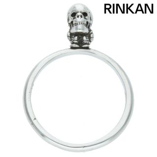 クロムハーツ(Chrome Hearts)のクロムハーツ  BUBBLGM FOTI/バブルガムフォティ ハリスティータ/シルバーリング メンズ 12号(リング(指輪))