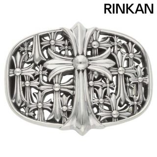 クロムハーツ(Chrome Hearts)のクロムハーツ  BUCKL CEMETERY1.5/1.5セメタリークロス シルバーバックル メンズ(その他)