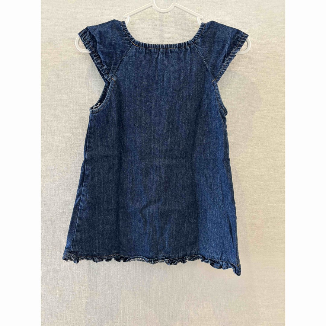 ワンピース キッズ/ベビー/マタニティのキッズ服女の子用(90cm~)(ワンピース)の商品写真