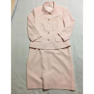 クレージュ(Courreges)のクレージュ  アイシーピンク スーツ(スーツ)