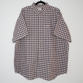 カーハート(carhartt)の【carhartt】S/S Shirt茶チェック(シャツ)