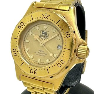 タグホイヤー(TAG Heuer)のタグホイヤー 腕時計  プロフェッショナル 934.408(腕時計)