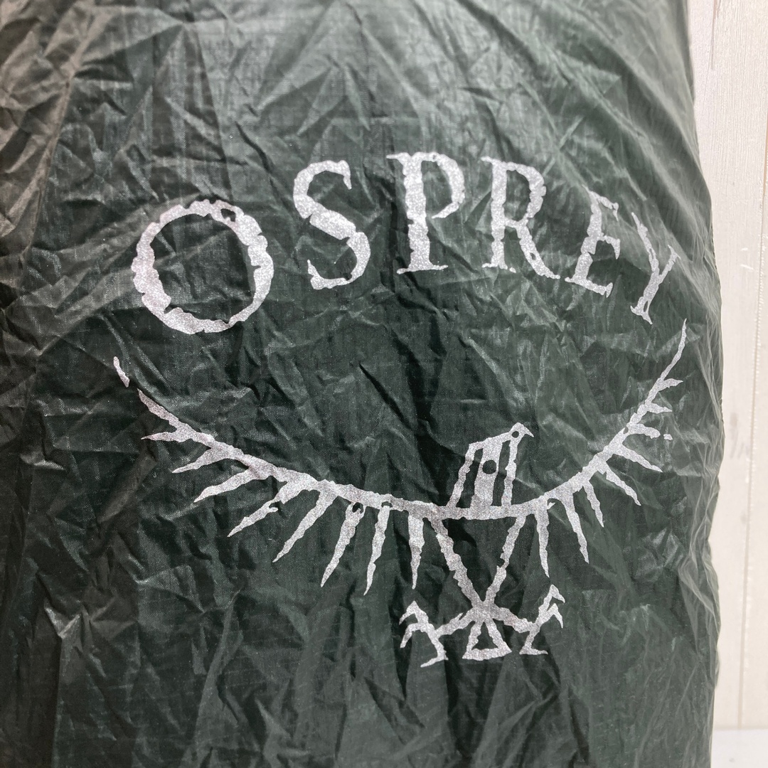 Osprey(オスプレイ)の【L グリーン系】 Osprey ( オスプレー ) レインカバー バッグ ストレージ ザックカバー z00052286  ザックカバー バッグ ストレージ スポーツ/アウトドアのアウトドア(登山用品)の商品写真