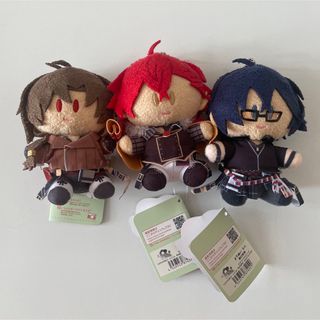 ディーエムエム(DMM)の文豪とアルケミスト よりぬいミニ 無頼派(キャラクターグッズ)