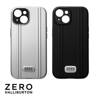 ゼロハリバートン(ZERO HALLIBURTON)のiPhone15用ZERO HALLIBURTON ケース　ゼロハリ(iPhoneケース)