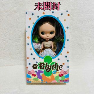 【未開封】Blythe ブライス EBL-11 ボヘミアンビーツアゲイン　レア(その他)