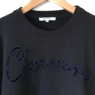 カルヴェン(CARVEN)のCARVEN☆くり抜きスウェット TOGA シアタープロダクツ(トレーナー/スウェット)