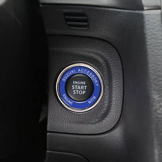【色:ブルー】適用 スズキ エスクード クロスビー スイフト sx4 ジムニー (その他)