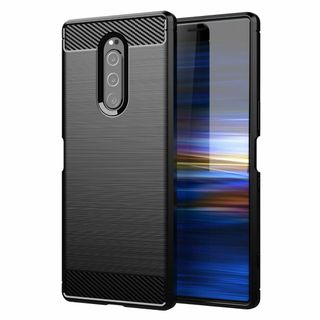 【新着商品】【UNEED】Sony Xperia 1 用の スマホケース SO-(その他)