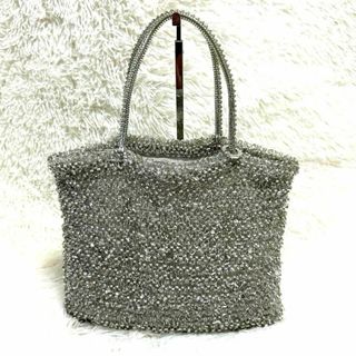 美品✨アンテプリマ ANTEPRIMA ワイヤーバッグ　シルバー ANTEPRIMA（バッグ ・ シルバー/銀色系）のフリマアイテム一覧