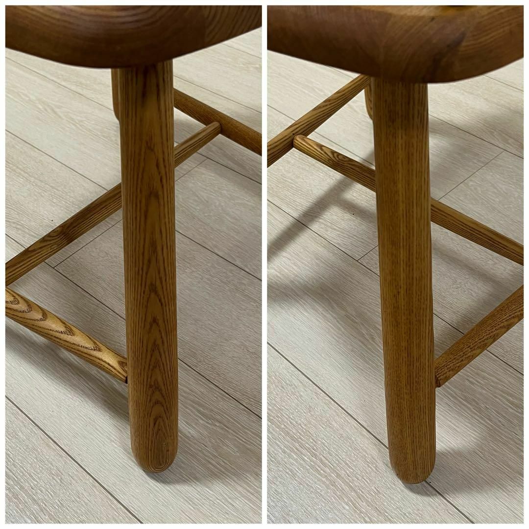 す23【美品】北欧 ナチュラルインテリア ウィンザーチェア ダイニングチェア す23【美品】北欧 ナチュラルインテリア ウィンザーチェア ダイニング