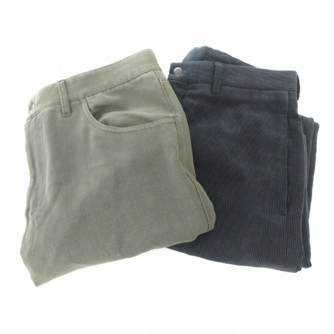 ARMANI COLLEZIONI　アルマーニコレツォーニ　チノパン　スラックス 古着通販】ARMANI collezioni slacks アルマーニ コレツィオーニ