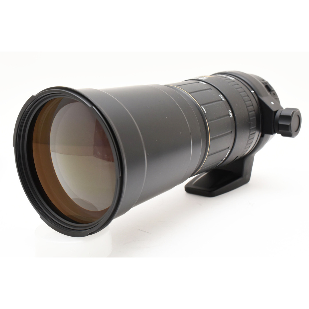 Canon - Canon 用 Sigma 170-500mm APO 超望遠レンズ #8216の