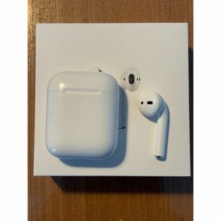 アップル(Apple)のApple AirPods 第2世代 MV7N2J/A 本体 右耳のみ(ヘッドフォン/イヤフォン)