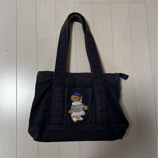 ポロラルフローレン(POLO RALPH LAUREN)の☆ポロベア　トートバッグ☆(トートバッグ)