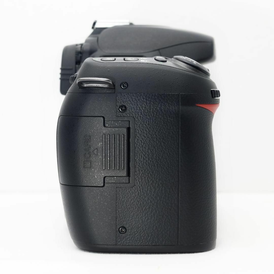 Nikon - ショット数わずか！✨カメラバッグ付✨Nikon D80