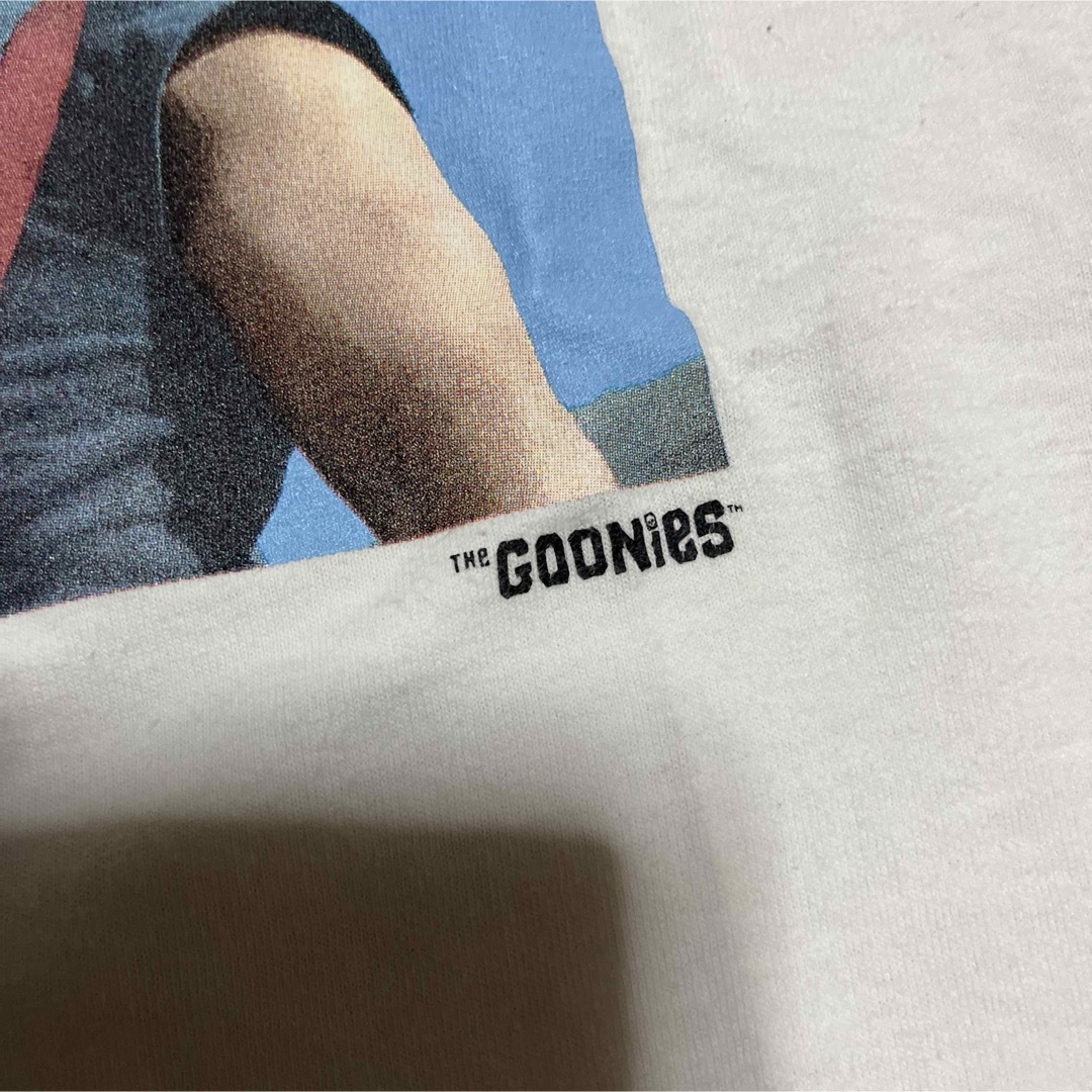 FTC(エフティーシー)のFTC GOONIES スロース グーニーズ 映画　tee tシャツ L メンズのトップス(Tシャツ/カットソー(半袖/袖なし))の商品写真