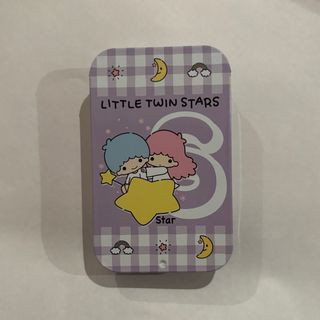 サンリオ(サンリオ)のすらいどきゃん　キキララ(キャラクターグッズ)