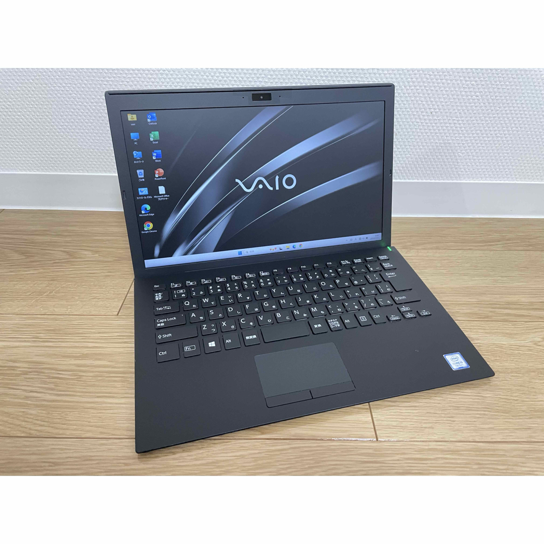 VAIO FHD液晶 Core i5-7200U 8GB SSD 256GB VAIO - VAIO FHD液晶 Core i5-7200U 8GB SSD 256GBの通販 by