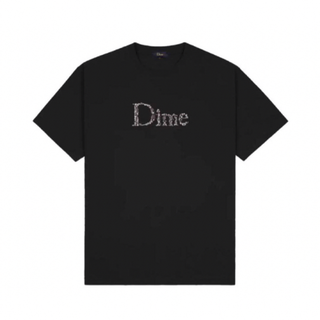Supreme(シュプリーム)の【超希少】Dime Montreal skull logo tee メンズのトップス(Tシャツ/カットソー(半袖/袖なし))の商品写真