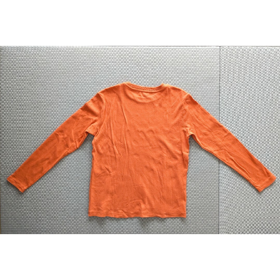 UNIQLO(ユニクロ)のUNIQLO 140cm 子供服 3点セット 内ボアスウェットパンツ ロンT キッズ/ベビー/マタニティのキッズ服男の子用(90cm~)(パンツ/スパッツ)の商品写真