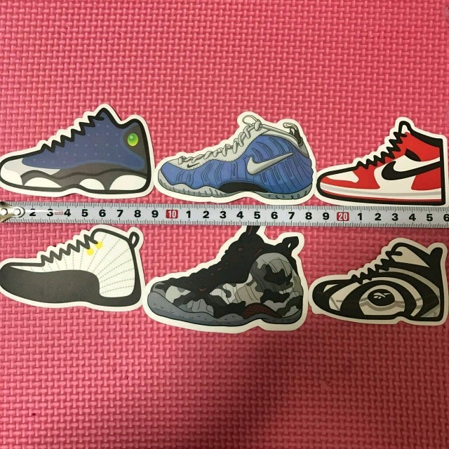 評判 NIKE JORDAN ステッカー ecousarecycling.com