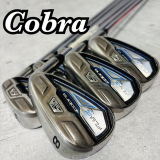 コブラ FLY-Z XL Cobra フライーZ 6本 S メンズ ゴルフ クラブ セット 初心者 入門 右利き(クラブ)